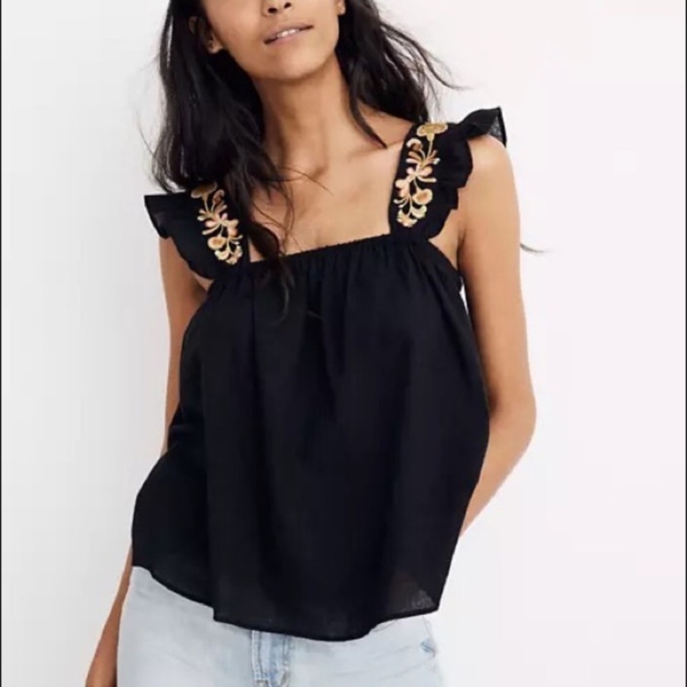 Madewell Top